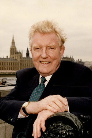 Paul Johnson portrait