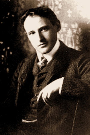 Conrad Wiene portrait