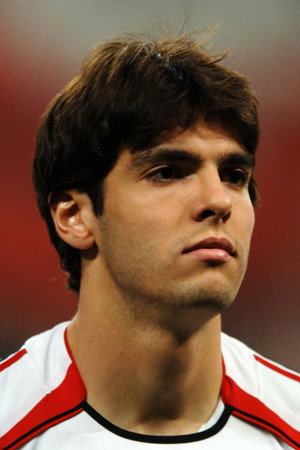 Kaká portrait