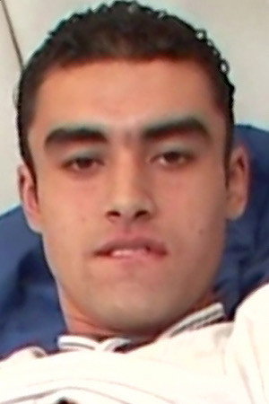 Sergio portrait