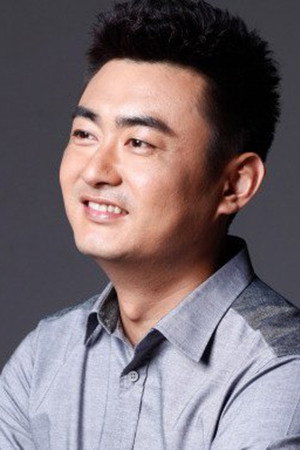 Yang Zhang portrait