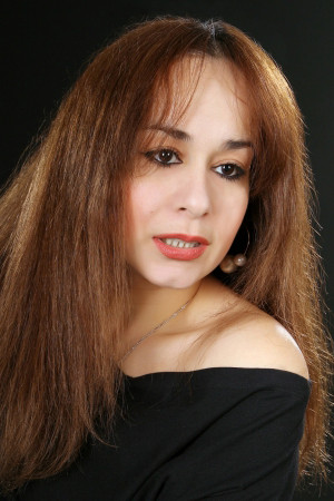 Kamala Huseynova portrait