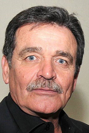 Hans Strydom portrait