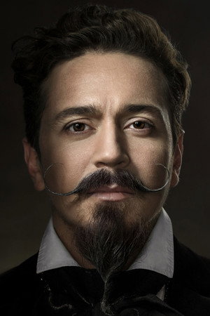 Iv Nabiev portrait
