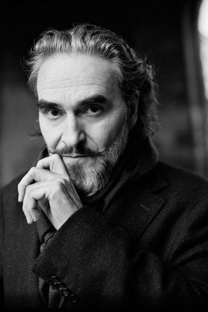 Stephan Eicher portrait