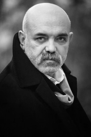 Ercan Kesal portrait