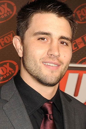 Carlos Condit portrait