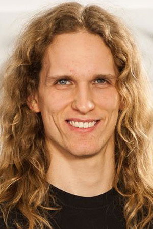 Alan Frank portrait