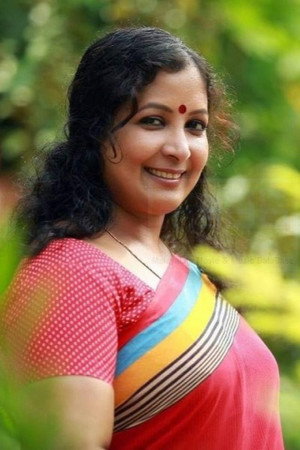 Ramadevi Kannanchery portrait
