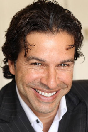 Christopher Maleki portrait