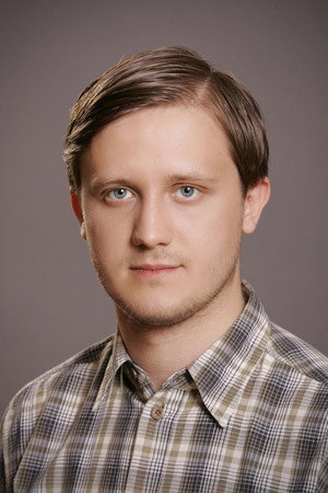 Mikk Jürjens portrait