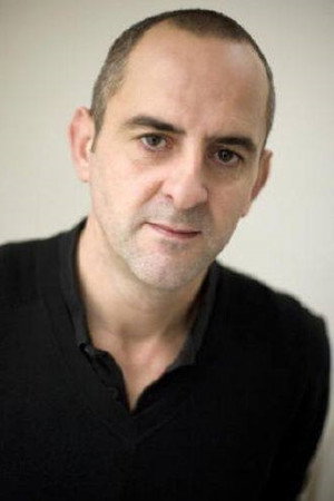 Patrick Ligardes portrait