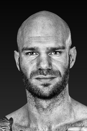 Mikkel Nielsen portrait