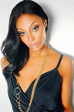 Yvette Parish portrait