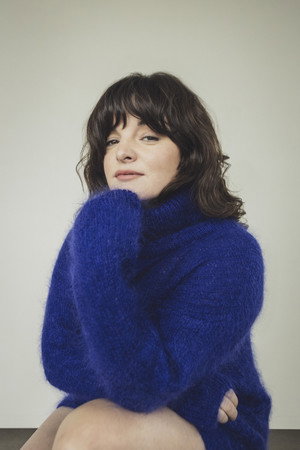 Joanie Guérin portrait