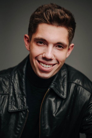 Dante Blake portrait
