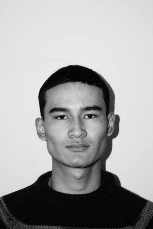 Yerassyl Kyrgyzbay portrait