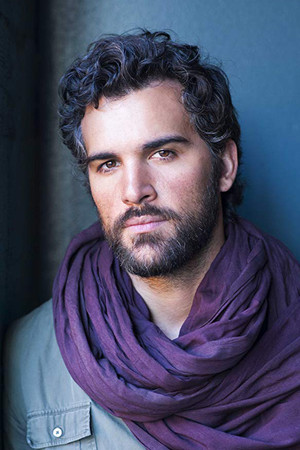 Juan Pablo Di Pace portrait