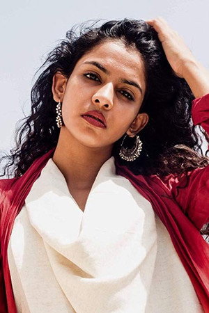 Himika Bose portrait
