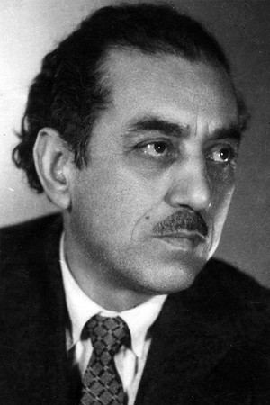 Aga-Rza Kuliyev portrait