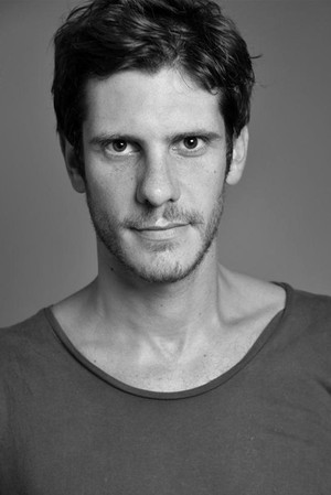 Florian Spitzer portrait