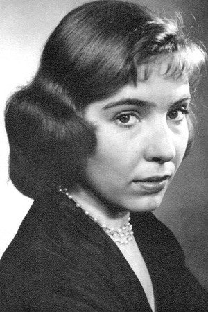 Renata Olárová portrait