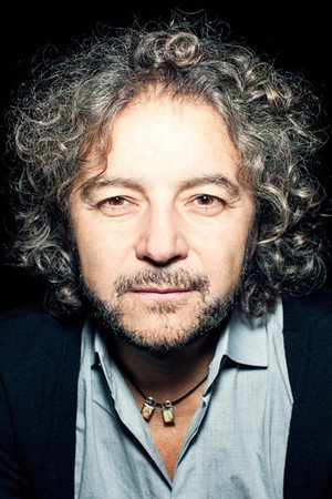 Daniele Finzi Pasca portrait