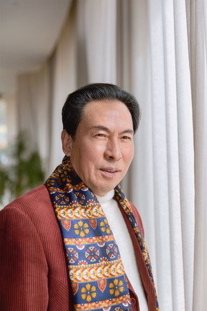 Guo Lianwen portrait