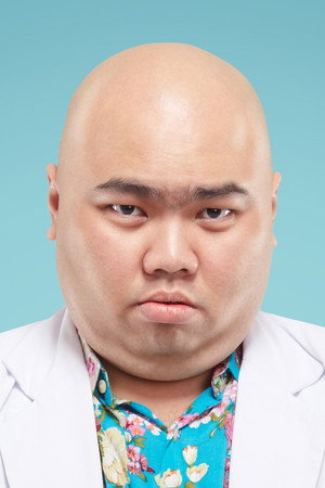 Ali Mensan portrait