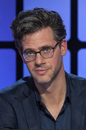 Erik Dijkstra portrait