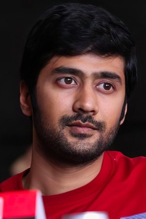 Rahul Ravindran portrait