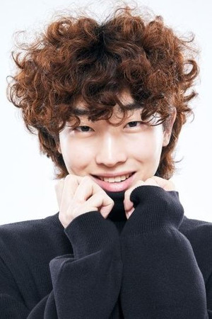 Kim Won-gi portrait