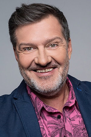 László Hadházi portrait