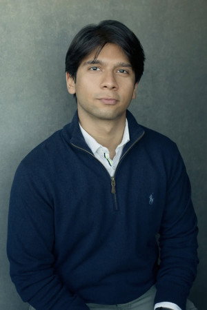 Vaibhav Sharma portrait