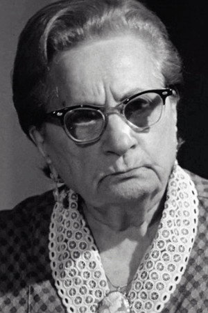 Rashel Novikoff portrait