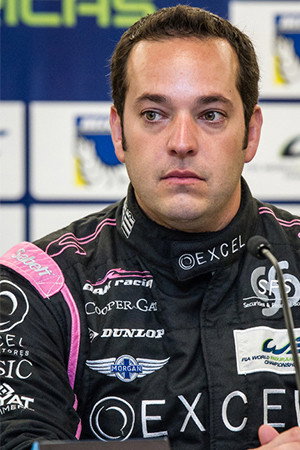 Ricardo Gonzalez portrait