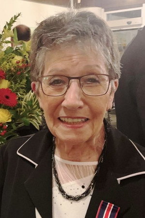 Rose G. Lévesque portrait