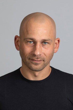 Gytis Pintulis portrait