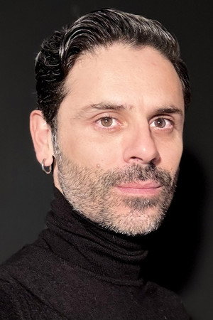 Nektarios Theodorou portrait
