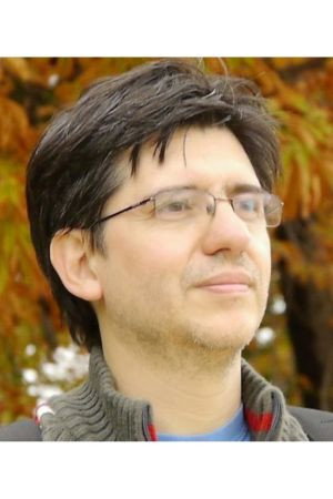 Ernesto Aguilar portrait