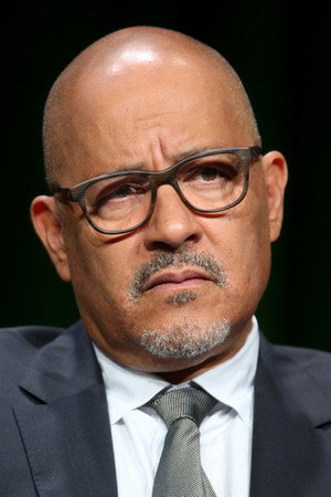 Clark Johnson portrait