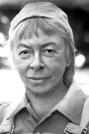 Mary Grace Canfield portrait