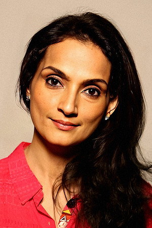 Rajeshwari Sachdev portrait