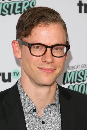Ross Bryant portrait