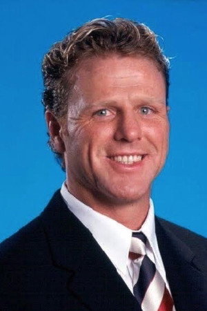 Dermott Brereton portrait