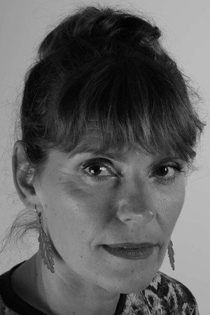 Alexandra Zetterberg portrait