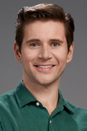 Allen Leech portrait