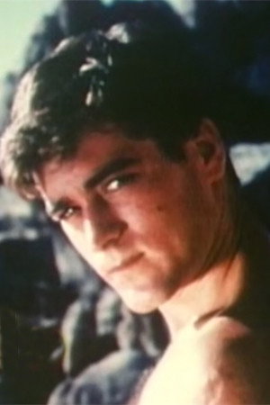 Steve Rodgers portrait