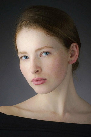 Ekaterina Voronina portrait