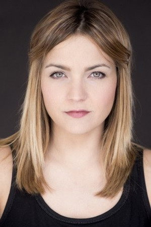 Cristina Gonzalez del Valle portrait